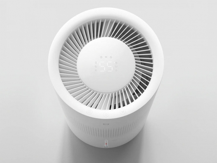 Xiaomi представила умный увлажнитель Mijia Pro: бесшумный, мощный, с поддержкой Google Home и Amazon Alexa
