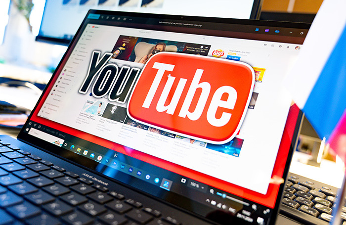 Трафик YouTube в России упал на 80%