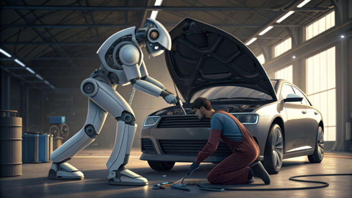 Посторонний в доме: эксперты — о рисках и перспективах применения роботов-помощников с ИИ