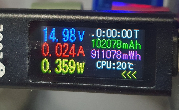 IPhone 16 Pro Max. История зарядки от повербанка