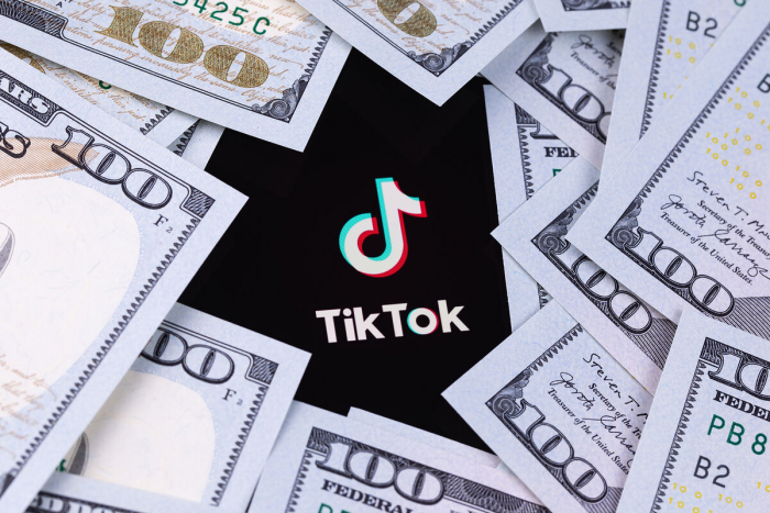 В работе TikTok в России произошел масштабный сбой