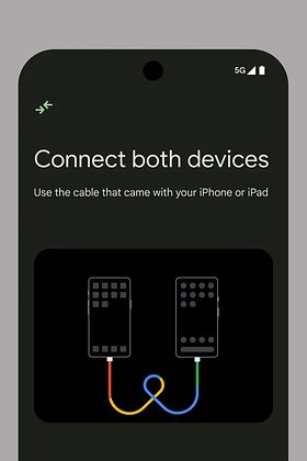 Как перенести данные с iPhone на Android: 13 способов