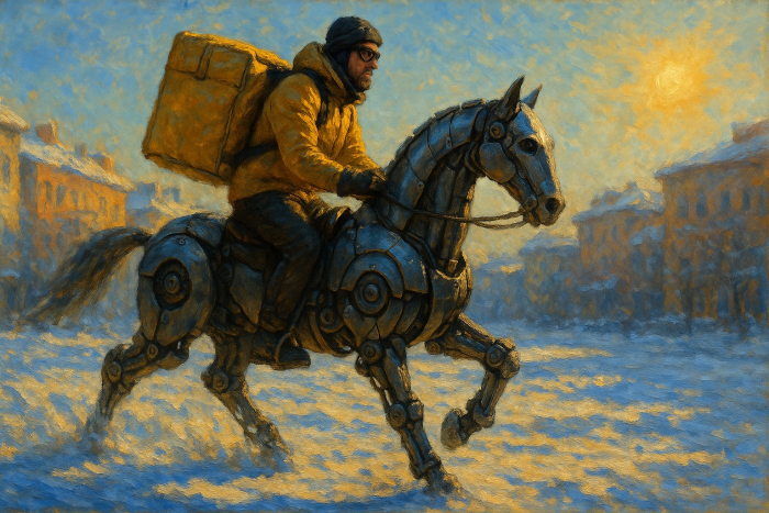 Автопилоты в России: всё больше и больше