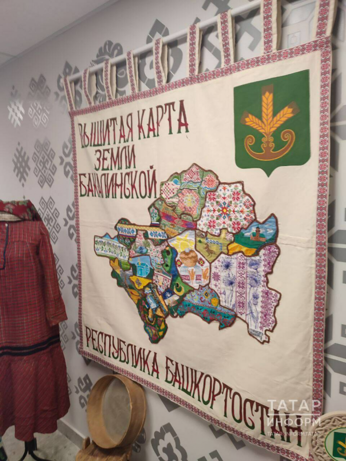 Людмила Белоусова Башкортстанның Бакалы районы керәшеннәре декадасы турында сөйләде