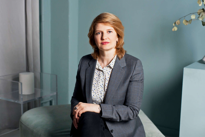 Наталья Касперская отказалась от гиперссылок в своем Telegram-канале