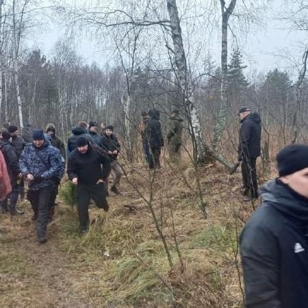 Тело пропавшего мужчины обнаружили в болоте в Рязанской области