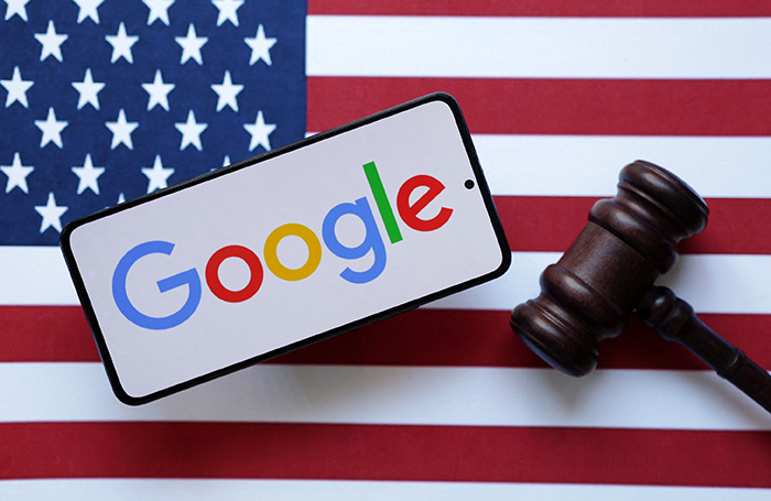 Минюст США рассматривает возможность разделения Google