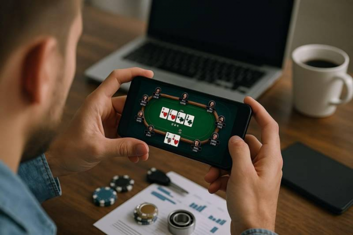 Онлайн покер для Андроид: как скачать приложение и войти в игру?