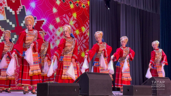 Людмила Белоусова Башкортстанның Бакалы районы керәшеннәре декадасы турында сөйләде