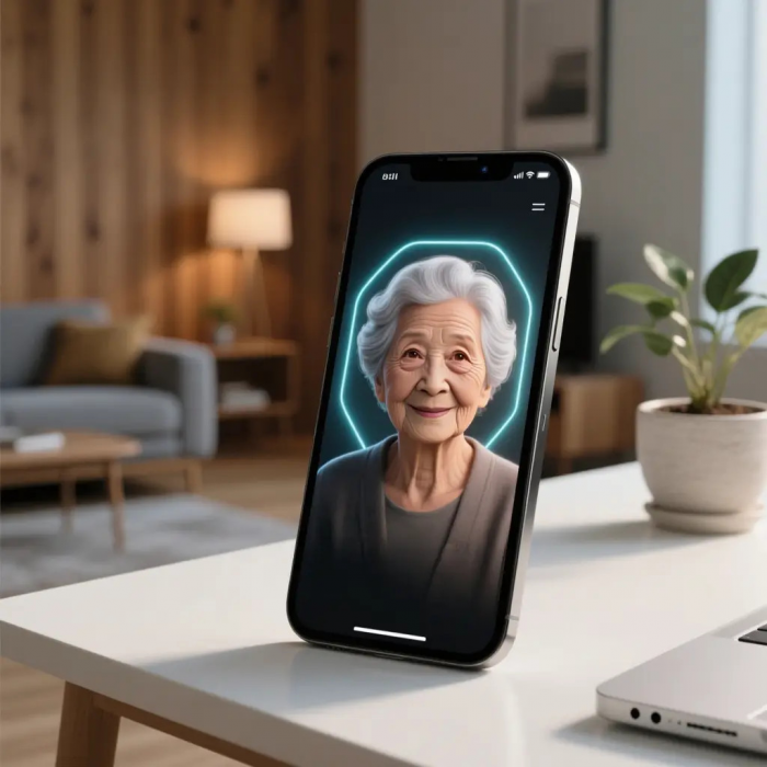 Daily Mail: в США создали программу 2wai для общения с цифровыми аватарами умерших родных