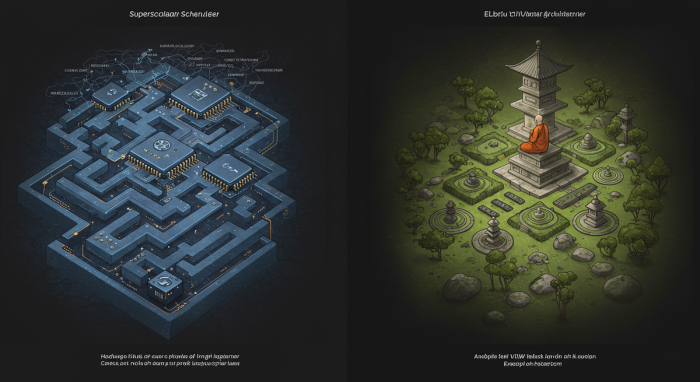 «Эльбрус» против всех: как русский процессор выбрал свой путь, а не стал клоном Intel.