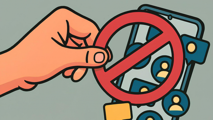 Страны, в которых блокировали соцсети по разным причинам