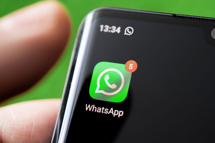 WABetaInfo: в WhatsApp для Android появился аналог Air Drop для передачи файлов