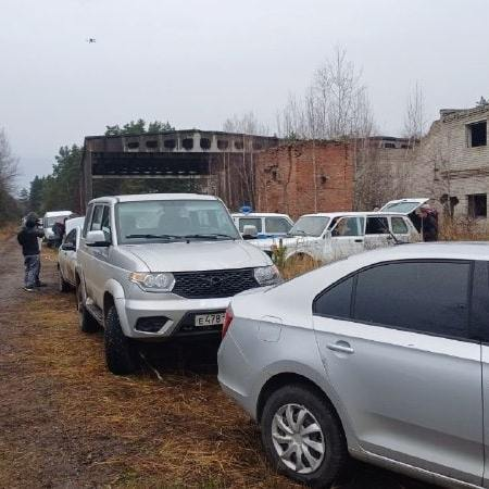 Тело пропавшего мужчины обнаружили в болоте в Рязанской области