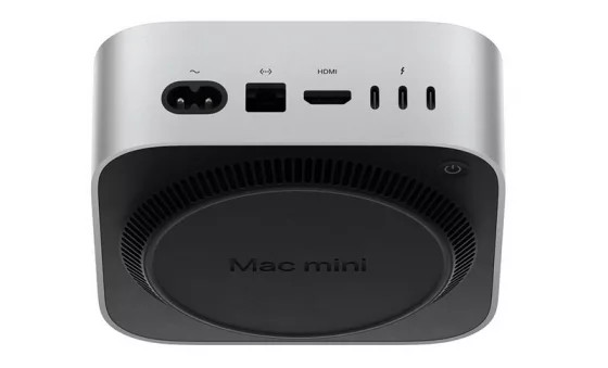 Apple объяснила, почему перенесла кнопку питания в новом Mac Mini в нижнюю часть мини-ПК