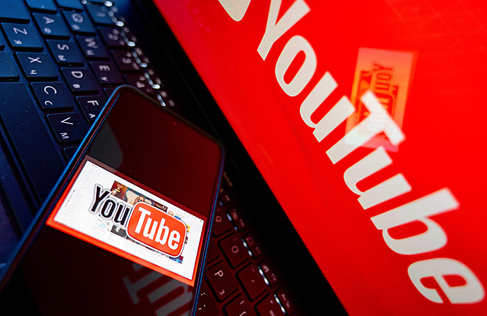 Трафик YouTube в России упал до рекордно низких 20%