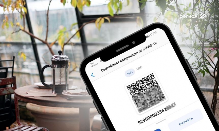 Куда нажать: где взять прививочный QR-код и как проверить, работает ли он?