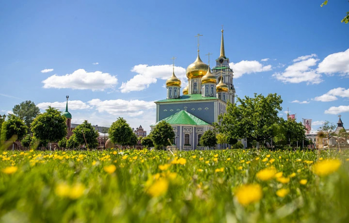 За порядком в Туле 8 сентября проследит Вадим Новиков