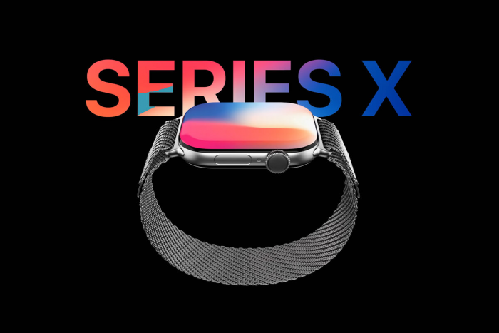 Блогер AppleTrack опубликовал изображения Apple Watch Series X в новом дизайне