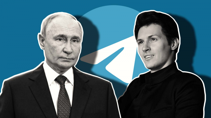 Герман Клименко предположил, что Дуров хотел обсудить с Путиным судьбу Telegram