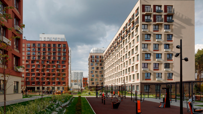 Каждый второй россиянин ценит наличие видеонаблюдения в жилом комплексе