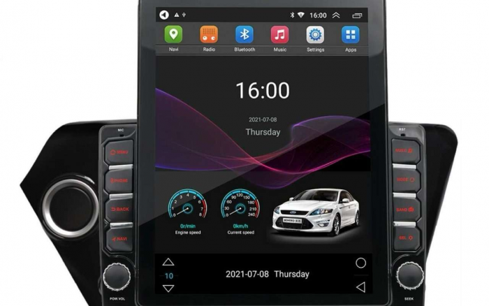 Медиасистема 2-DIN — зачем она нужна и на что обратить внимание