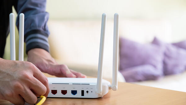 Как за две минуты ускорить работу роутера Wi-Fi — справится даже ребенок