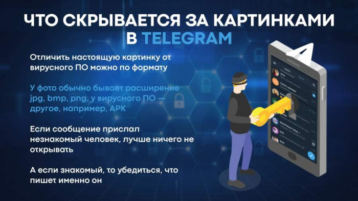 Эксперт рассказала о новом способе мошенничества через Telegram