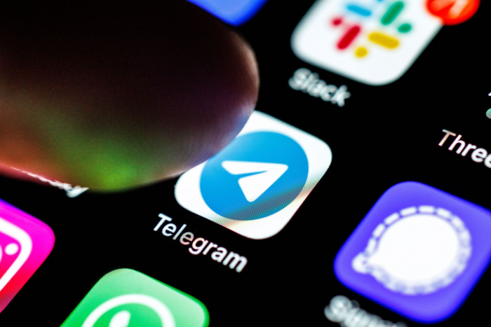 Мессенджер Telegram заблокировал за день свыше 500 тыс. групп и каналов