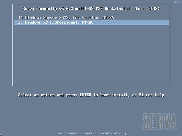 Сезам, грузися! Установка Windows XP на древний ноутбук без физических носителей