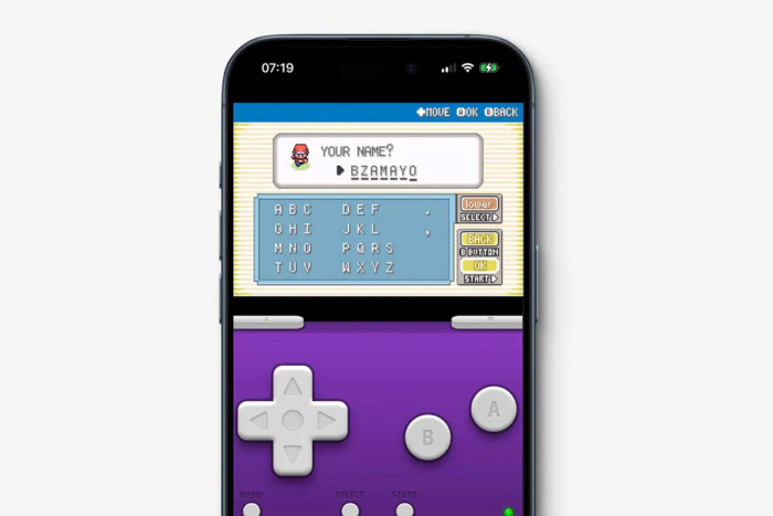 9to5Mac: в App Store вышло приложение iGBA для запуска игр с консолей Nintendo