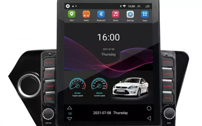 Медиасистема 2-DIN — зачем она нужна и на что обратить внимание