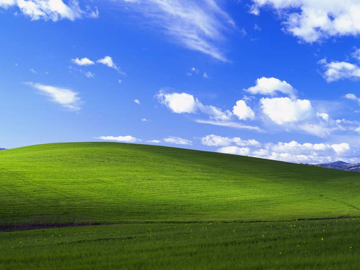 23 годовщина выпуска Windows XP!