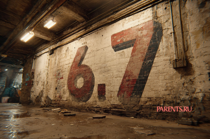 Что за мем «6-7» и почему он так популярен у поколения альфа