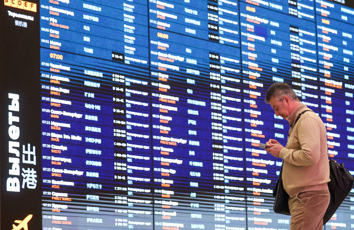 В России заработал «период охлаждения» на сутки для сим-карт граждан, вернувшихся из-за рубежа