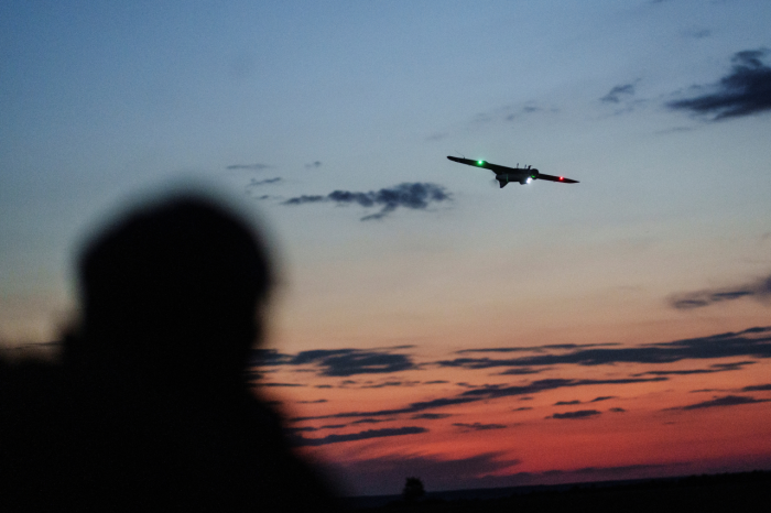 Сообщение об управлении дронами ВСУ через MAX оказалось фейком