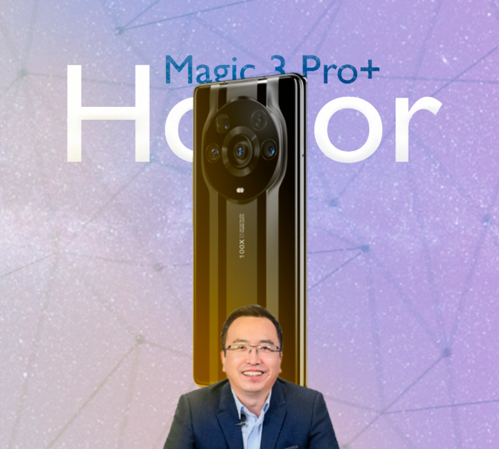 Лучший смартфон в мире?. Honor вернулась с потрясающим смартфоном Magic 3 Pro Plus