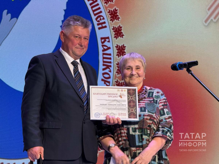 Людмила Белоусова Башкортстанның Бакалы районы керәшеннәре декадасы турында сөйләде