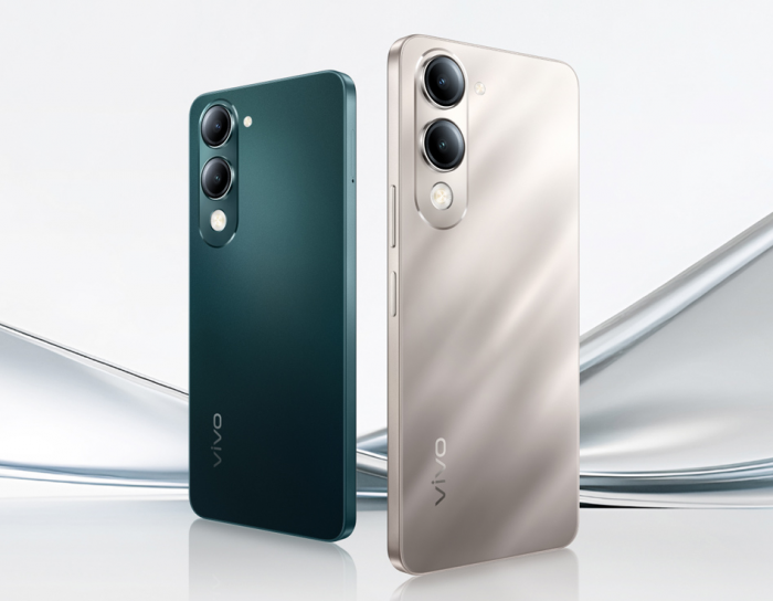 GizmoChina: Vivo Y19s 5G c IP64 и Dimensity 6300 оценили в 10 000 рублей