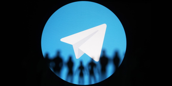 Запущено облачное хранилище на основе Telegram