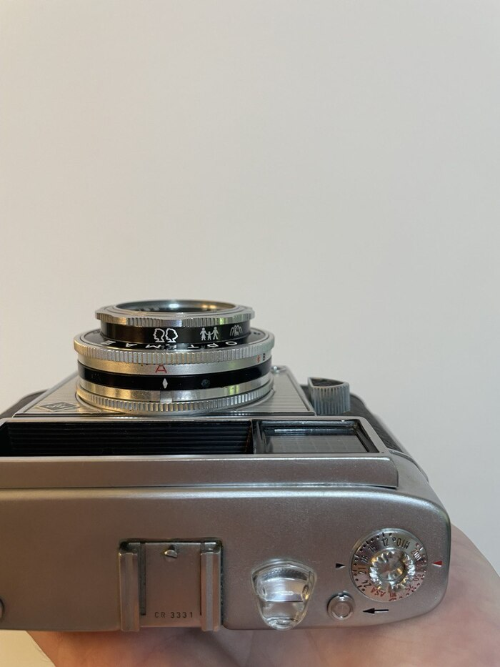 Agfa Optima III