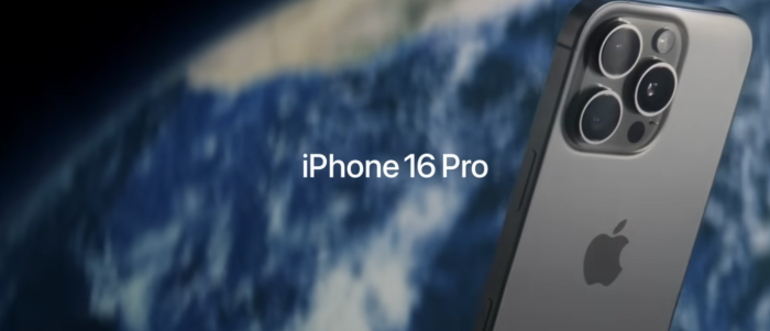 Apple сравнила iPhone 16 Pro с космической ракетой в недавней рекламе