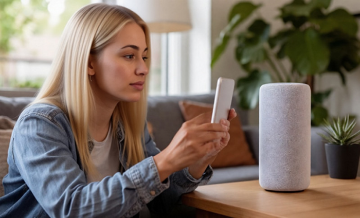 Умные колонки слышат больше, чем думают их хозяева