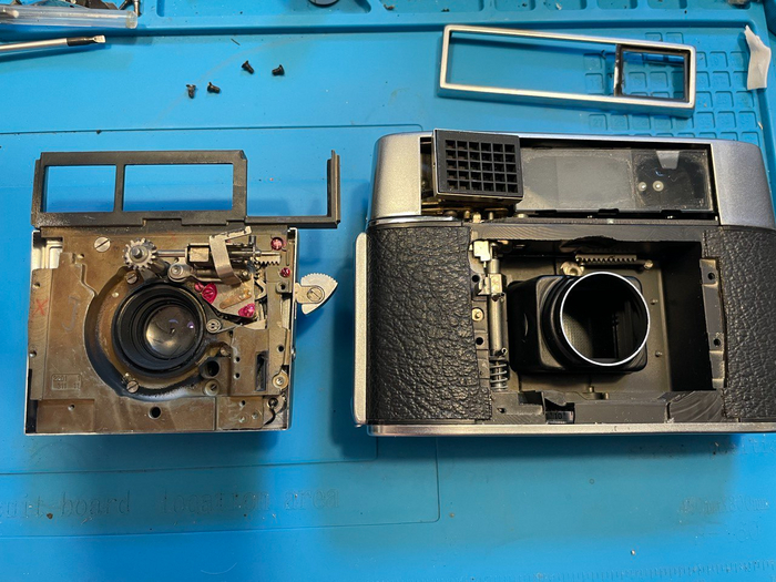 Agfa Optima III