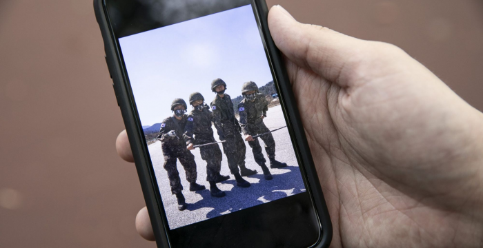 Армия Южной Кореи отказывается от iPhone. Они боятся утечки конфиденциальной информации