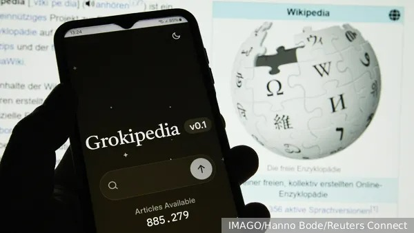 Маск объявил войну «Википедии»