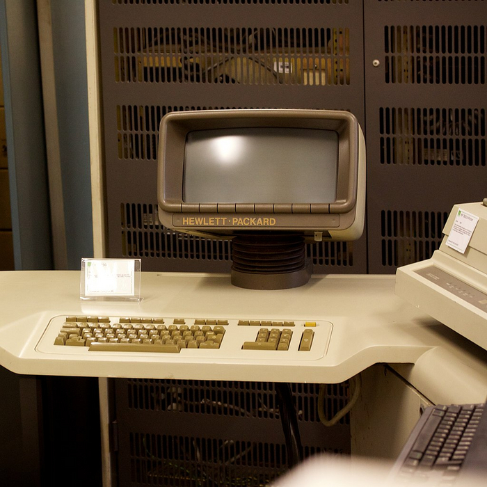 К сорокалетнему юбилею IBM PC. Часть 3