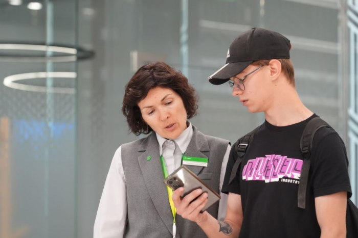 В работе мобильного приложения Сбербанка произошел сбой