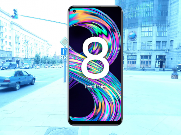 Топ-6 преимуществ Realme 8 перед другими смартфонами. и два мелких недостатка