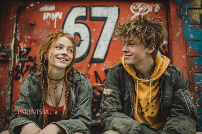 Что за мем «6-7» и почему он так популярен у поколения альфа